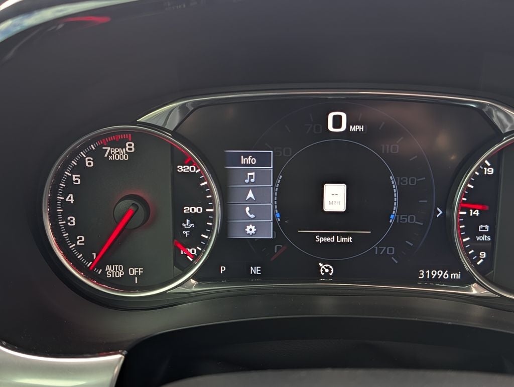 2022 Chevrolet Traverse High Country