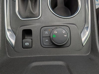 2022 Chevrolet Traverse High Country