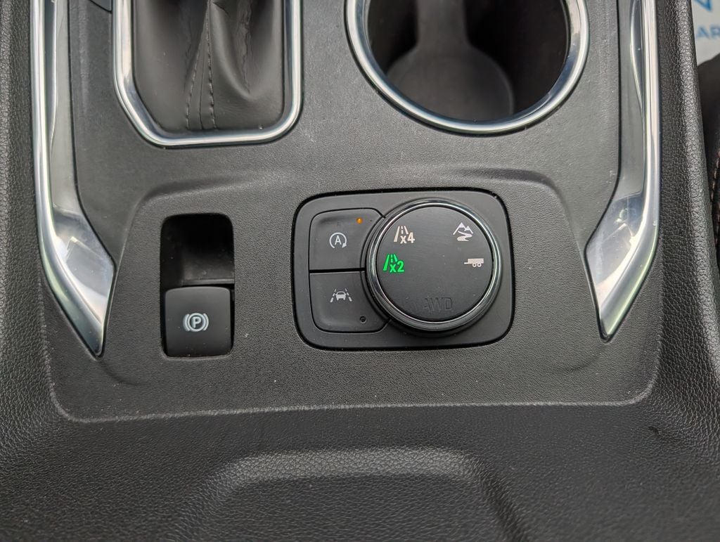 2022 Chevrolet Traverse High Country