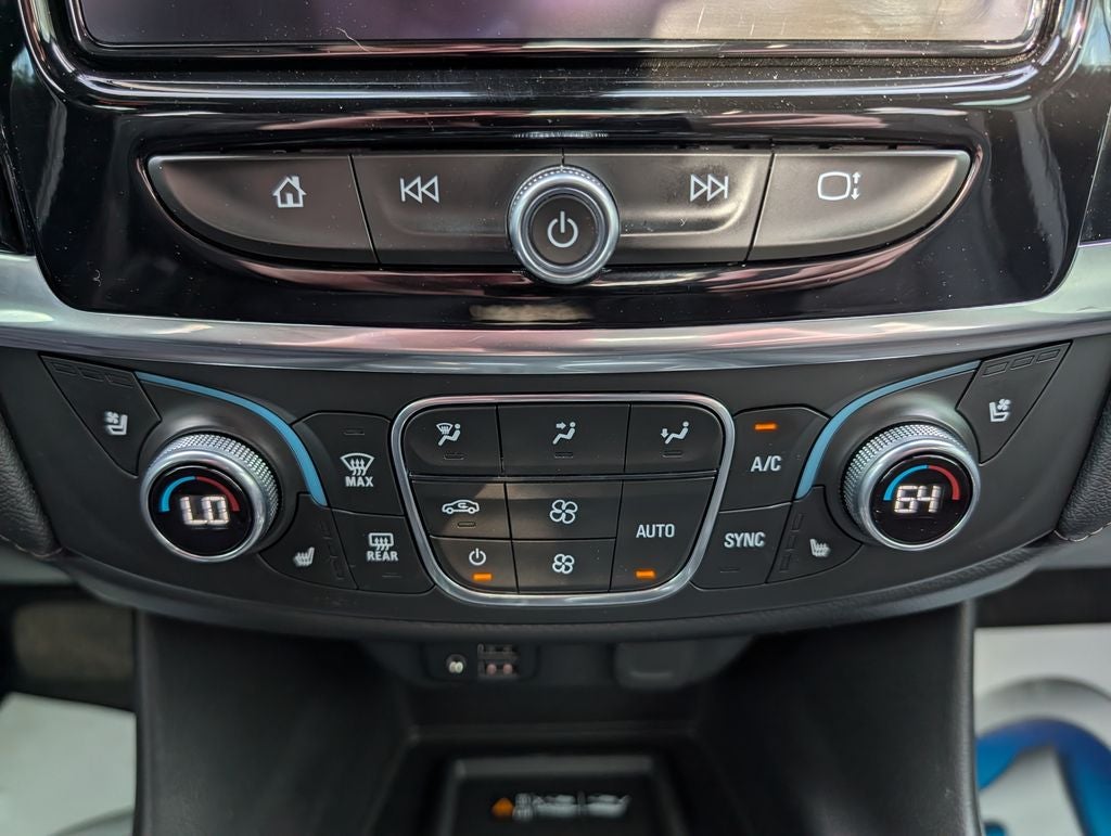 2022 Chevrolet Traverse High Country