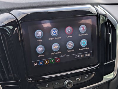 2022 Chevrolet Traverse High Country