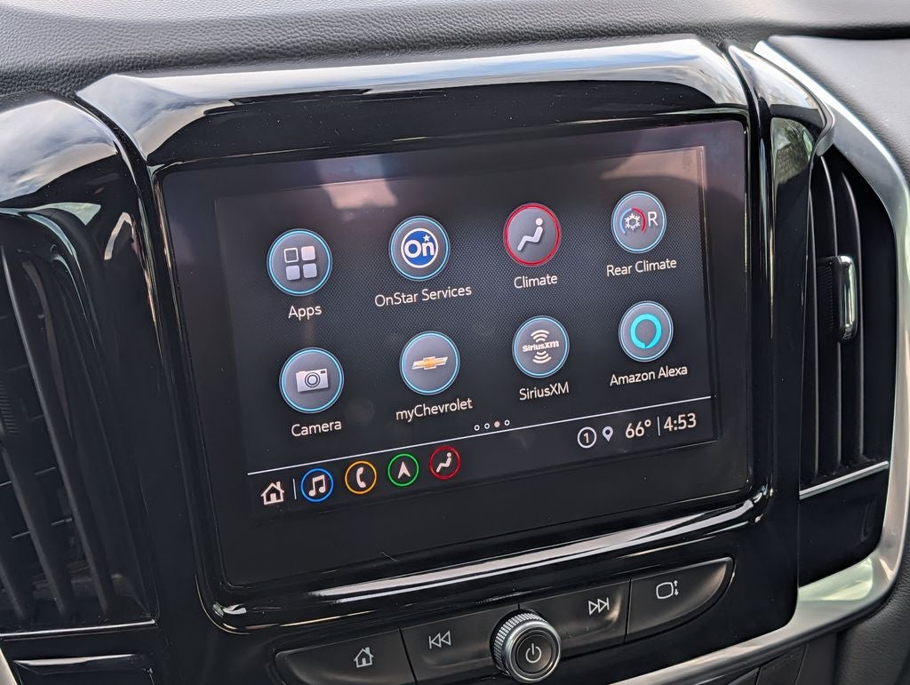 2022 Chevrolet Traverse High Country