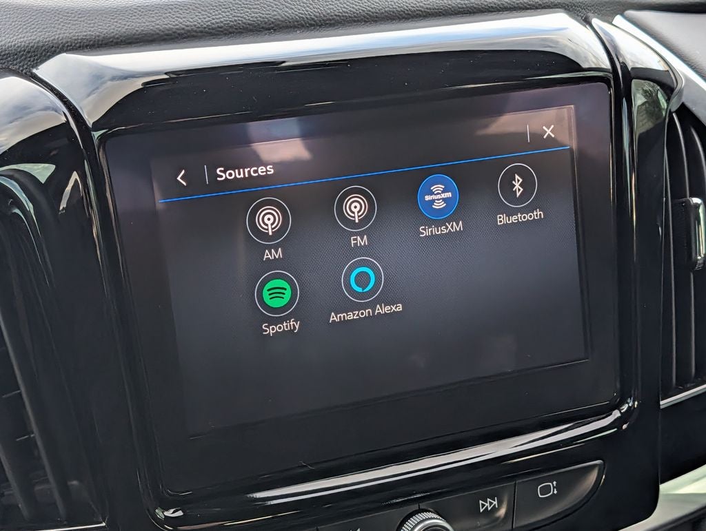 2022 Chevrolet Traverse High Country