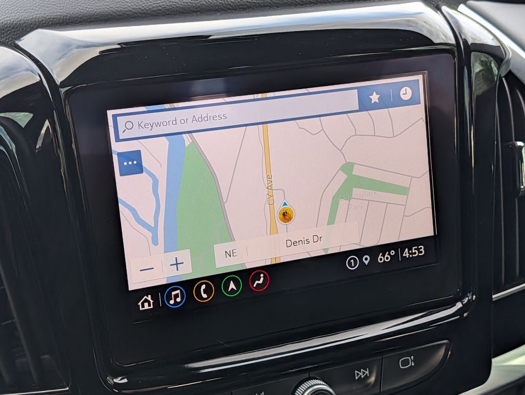 2022 Chevrolet Traverse High Country