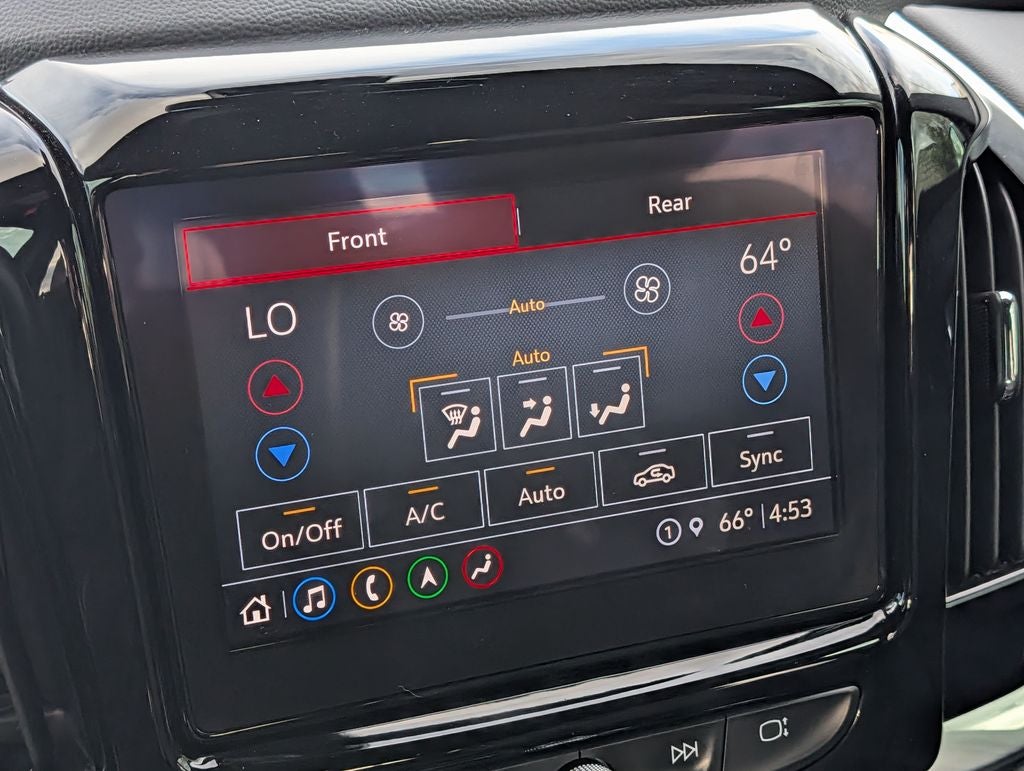 2022 Chevrolet Traverse High Country