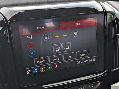 2022 Chevrolet Traverse High Country