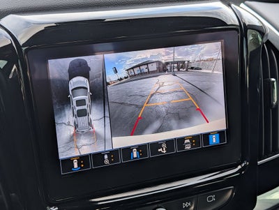 2022 Chevrolet Traverse High Country