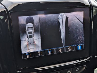 2022 Chevrolet Traverse High Country