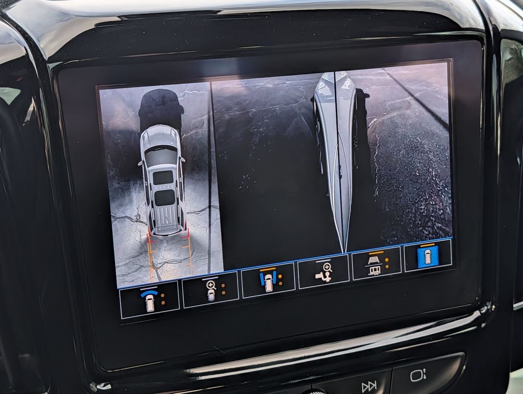 2022 Chevrolet Traverse High Country