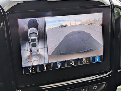 2022 Chevrolet Traverse High Country