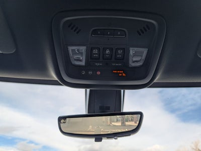 2022 Chevrolet Traverse High Country