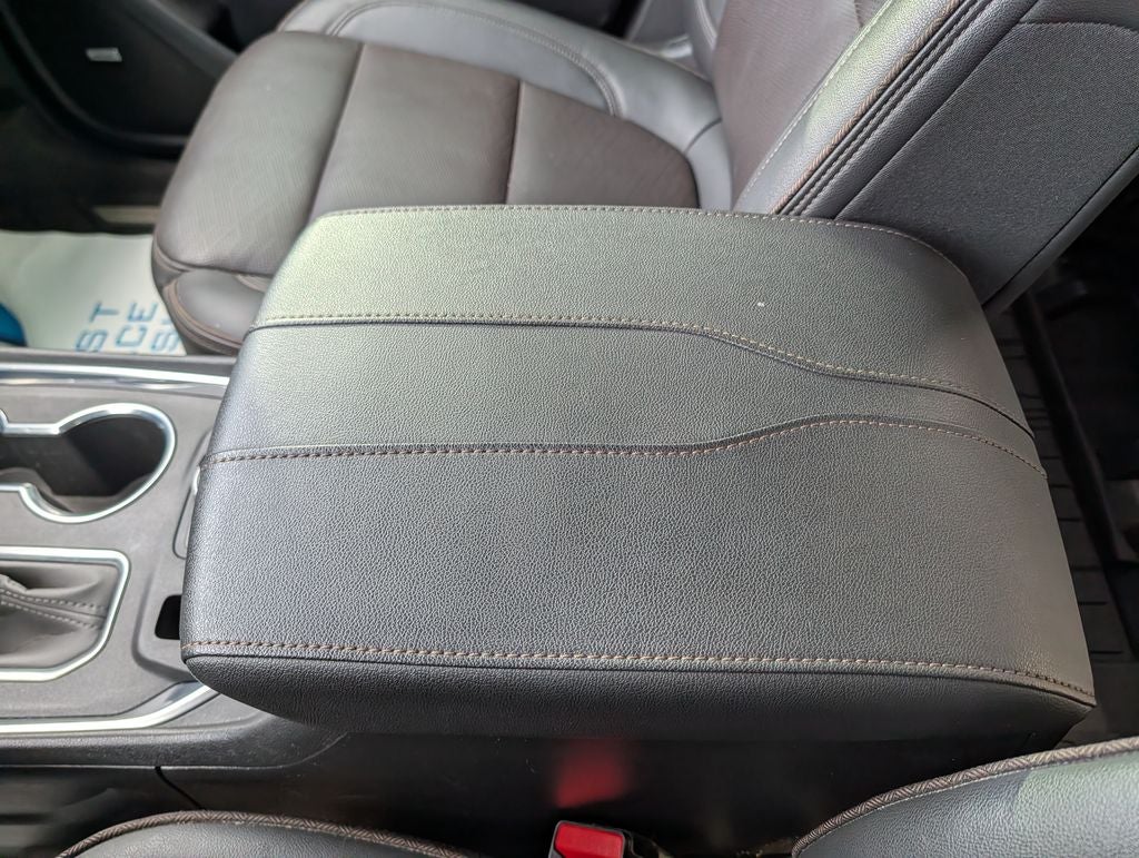 2022 Chevrolet Traverse High Country