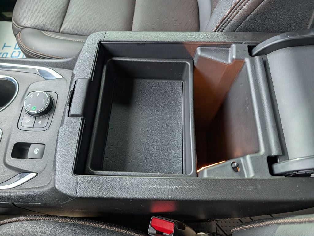 2022 Chevrolet Traverse High Country