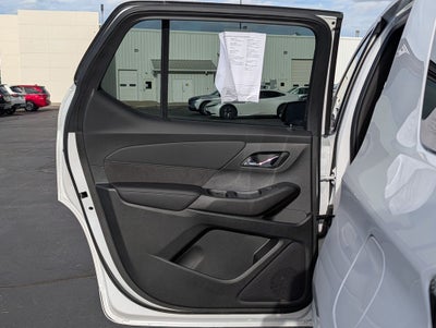 2022 Chevrolet Traverse High Country