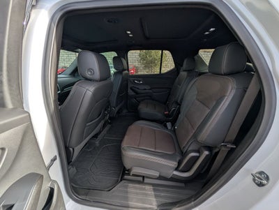 2022 Chevrolet Traverse High Country