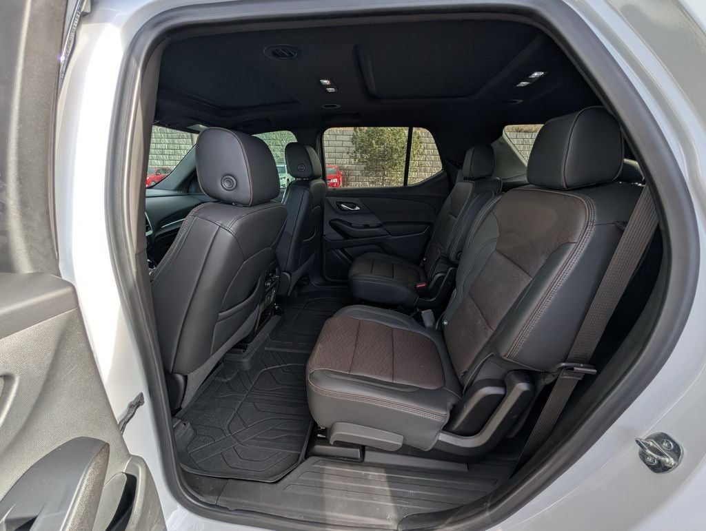 2022 Chevrolet Traverse High Country