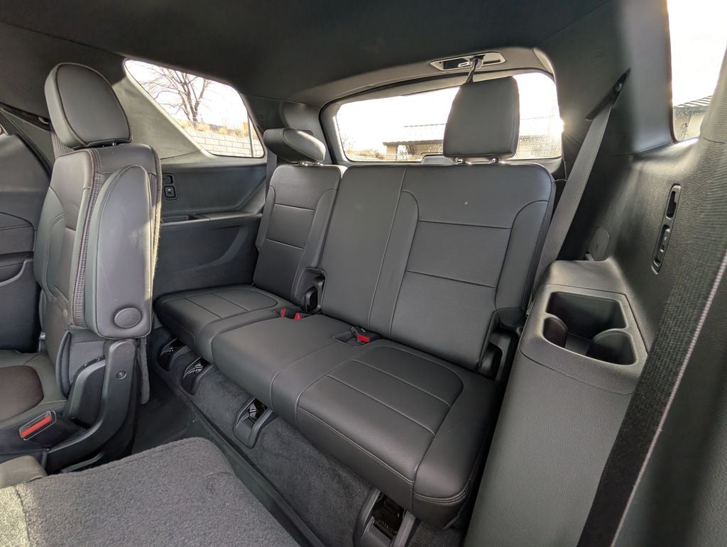 2022 Chevrolet Traverse High Country