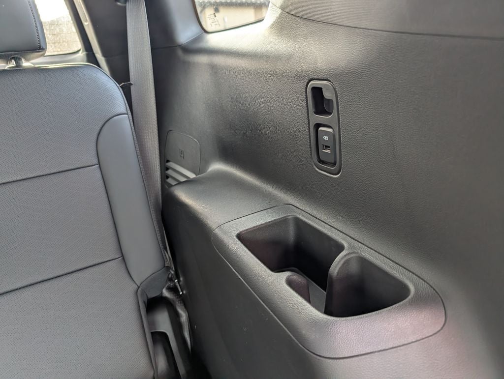 2022 Chevrolet Traverse High Country