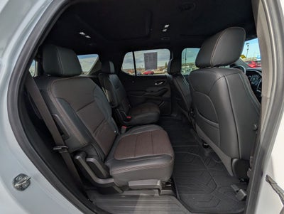 2022 Chevrolet Traverse High Country