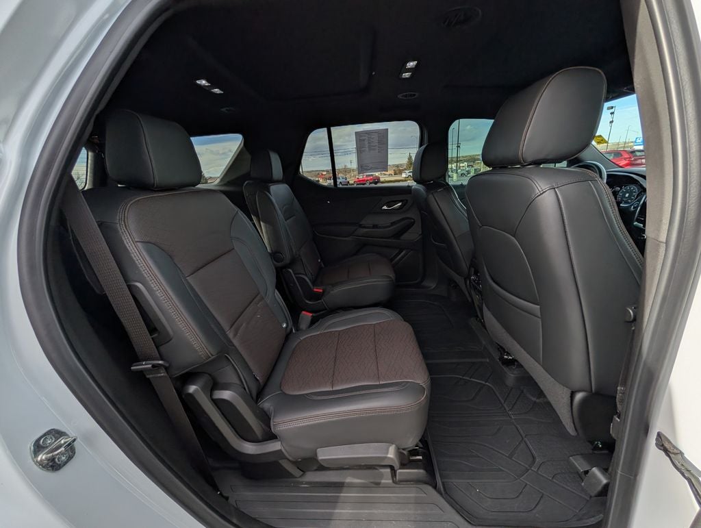 2022 Chevrolet Traverse High Country