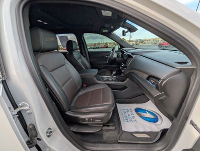 2022 Chevrolet Traverse High Country