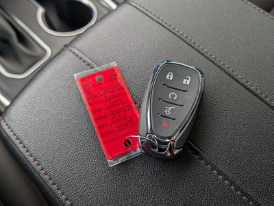 2022 Chevrolet Traverse High Country