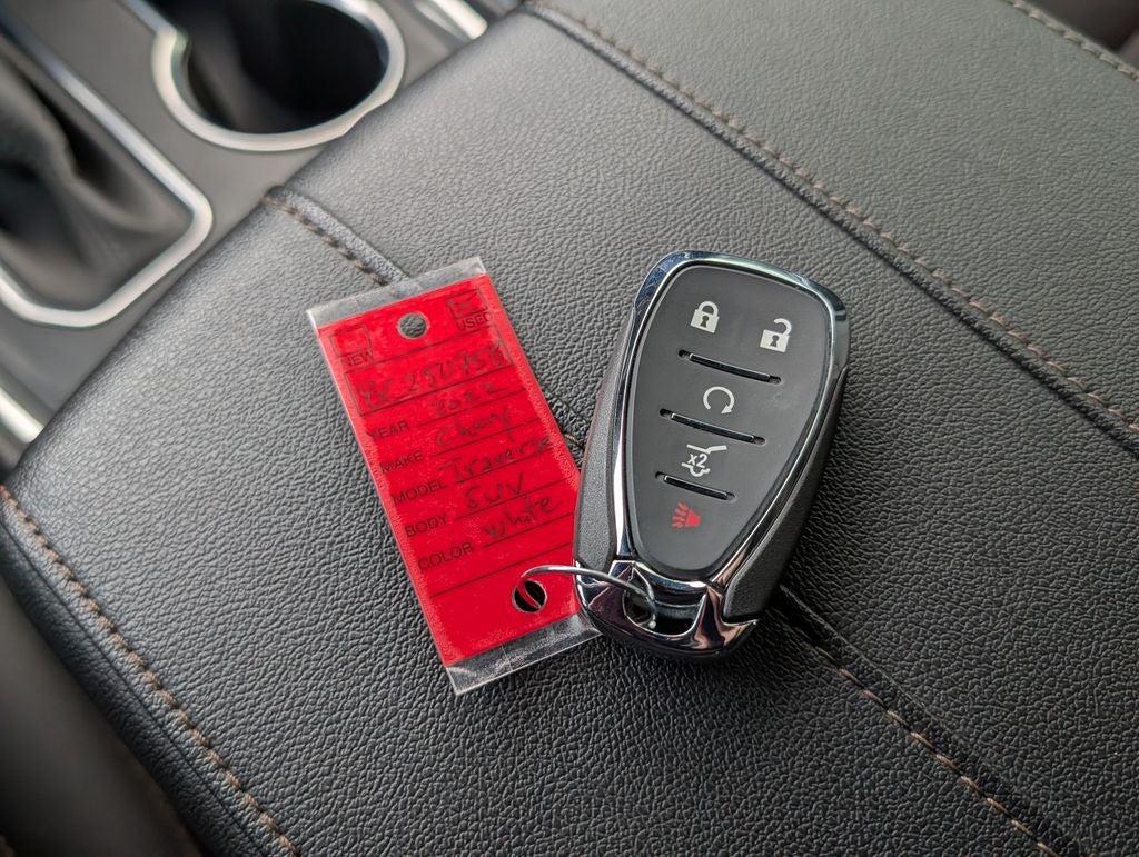 2022 Chevrolet Traverse High Country