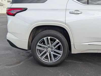 2022 Chevrolet Traverse High Country