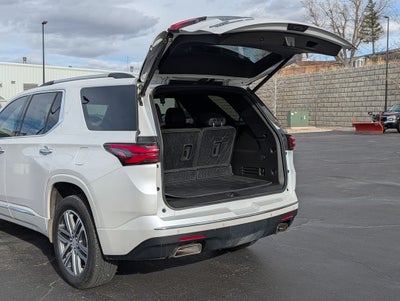 2022 Chevrolet Traverse High Country