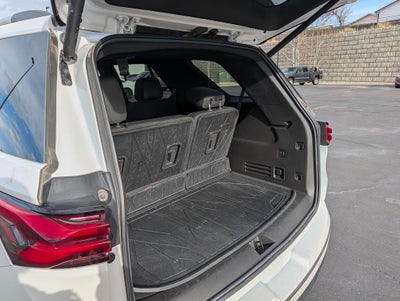 2022 Chevrolet Traverse High Country