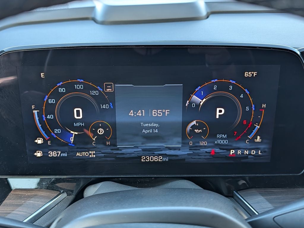 2025 Chevrolet Tahoe LT