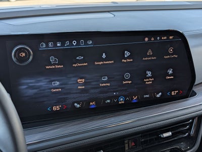 2025 Chevrolet Tahoe LT