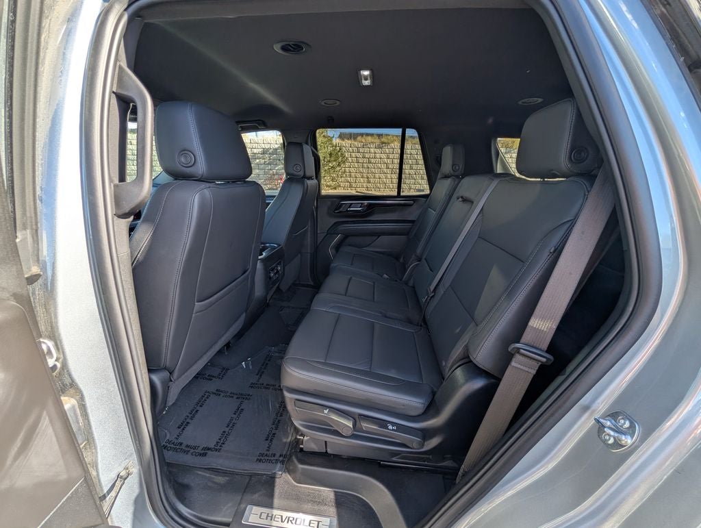 2025 Chevrolet Tahoe LT
