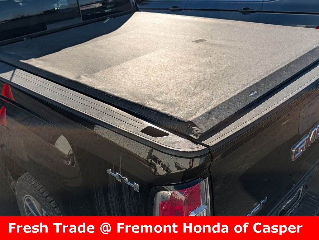 2018 GMC Canyon Denali