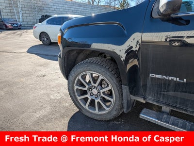 2018 GMC Canyon Denali