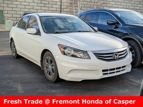 2012 Honda Accord SE 2.4