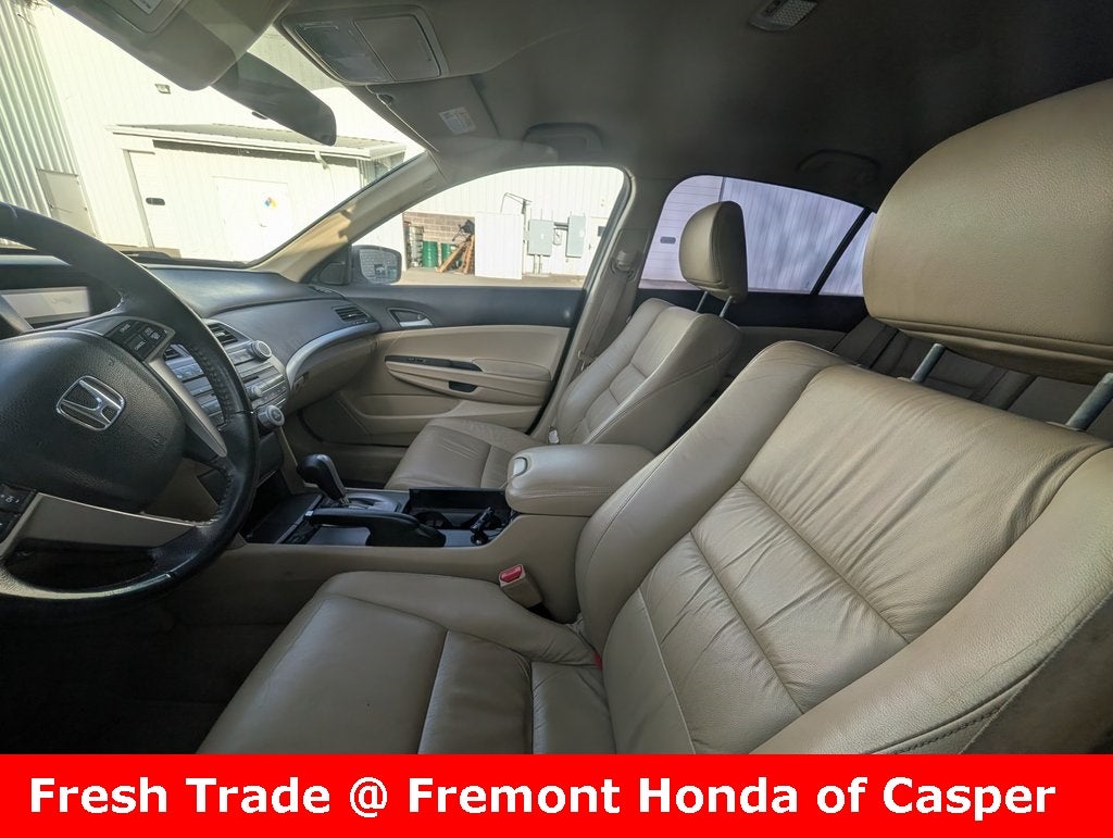 2012 Honda Accord SE 2.4
