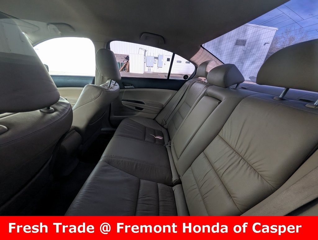 2012 Honda Accord SE 2.4