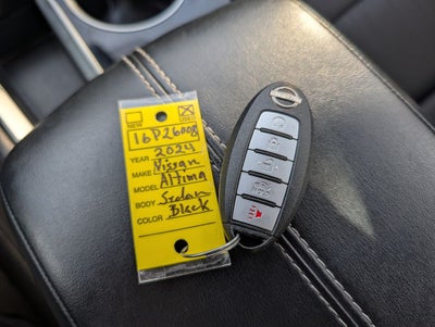 2024 Nissan Altima 2.5 SV