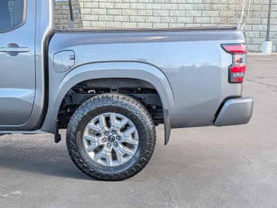 2024 Nissan Frontier SV 4X4