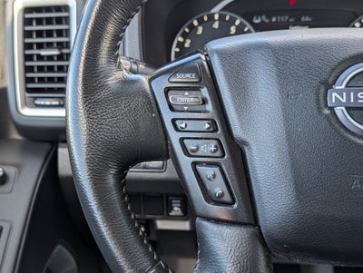 2024 Nissan Frontier SV 4X4