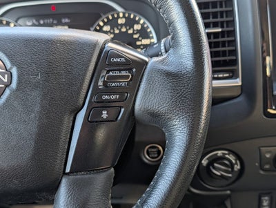 2024 Nissan Frontier SV 4X4