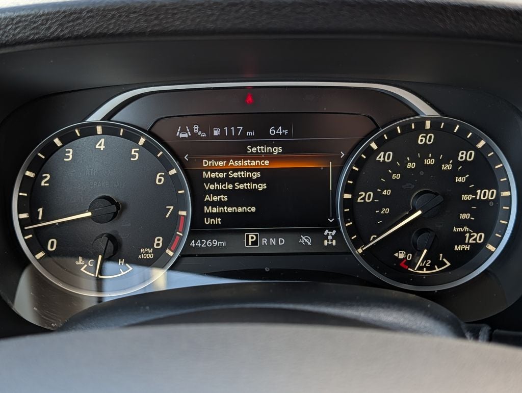 2024 Nissan Frontier SV 4X4