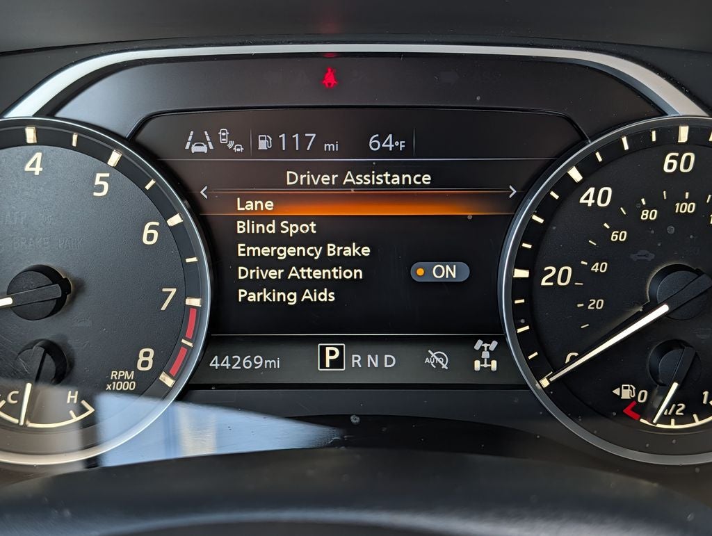 2024 Nissan Frontier SV 4X4