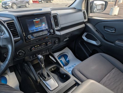 2024 Nissan Frontier SV 4X4