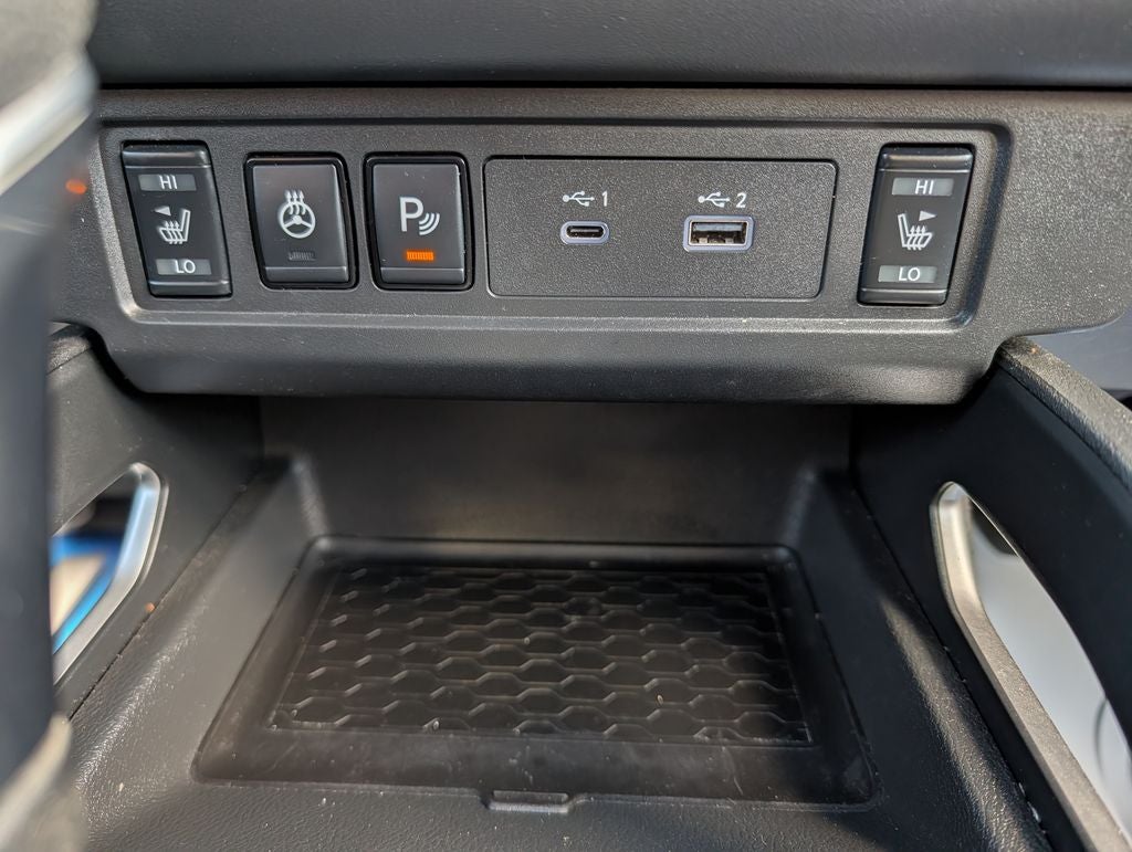 2024 Nissan Frontier SV 4X4