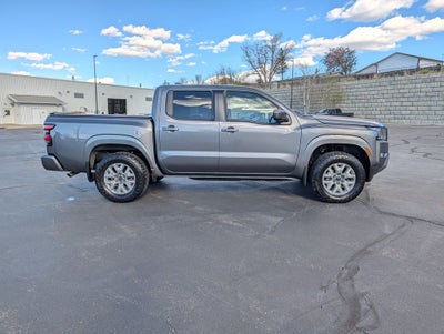 2024 Nissan Frontier SV 4X4
