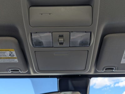 2024 Nissan Frontier SV 4X4