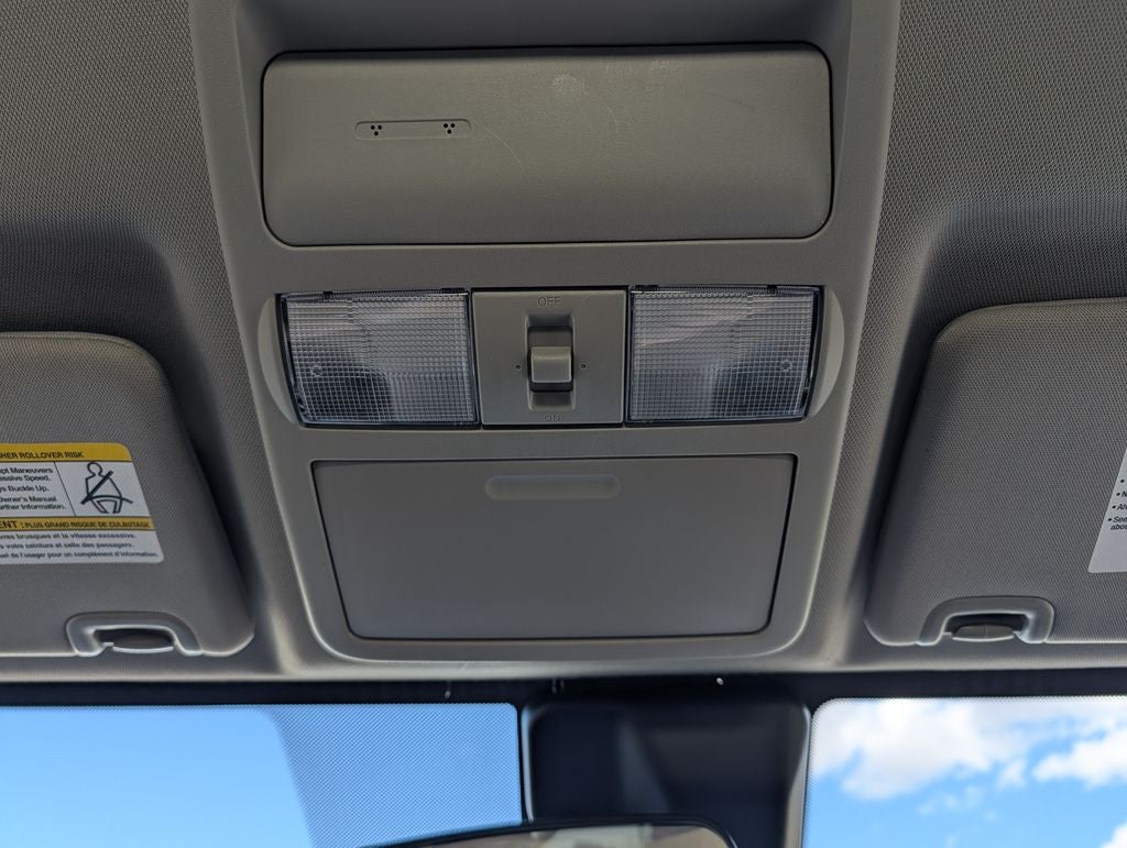 2024 Nissan Frontier SV 4X4