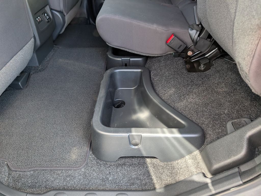 2024 Nissan Frontier SV 4X4